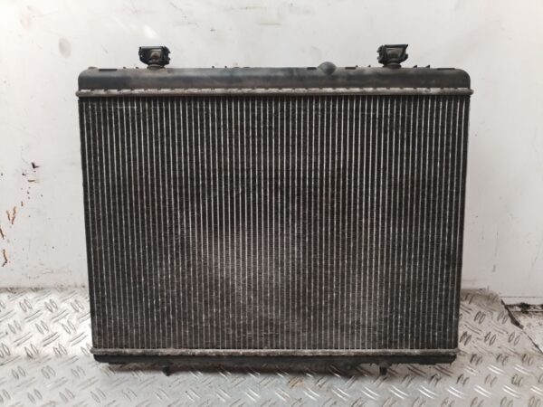 RADIADOR AGUA 131279