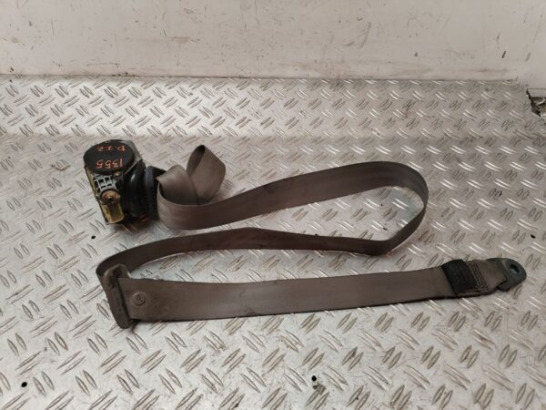 CINTURON SEGURIDAD DELANTERO IZQUIERDO 132179