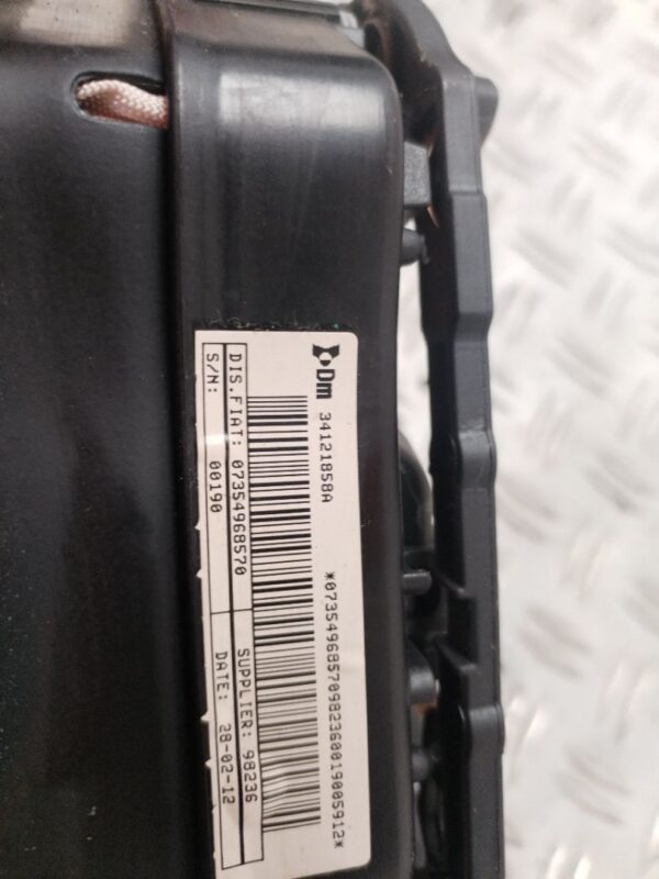 AIRBAG DELANTERO IZQUIERDO 131327