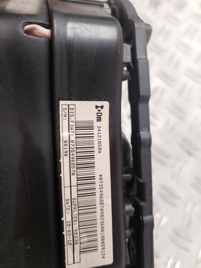 AIRBAG DELANTERO IZQUIERDO 131327