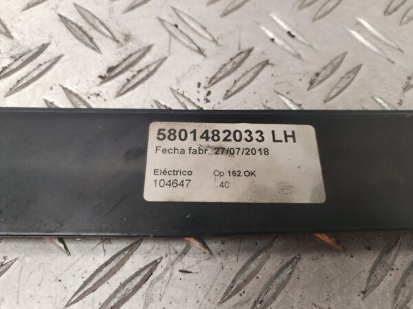 ELEVALUNAS DELANTERO IZQUIERDO 132057