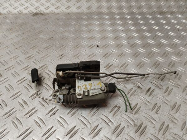 CERRADURA PUERTA DELANTERA IZQUIERDA 131986