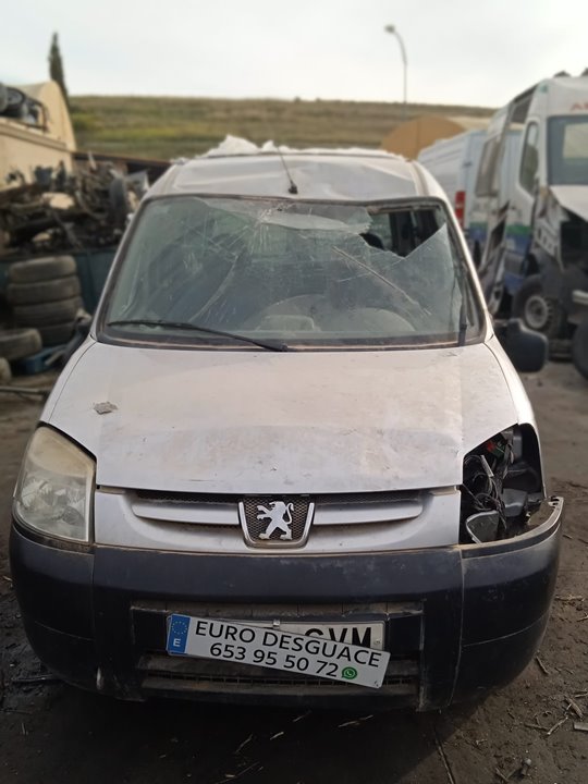 PEUGEOT PARTNER TEPEE del 2010