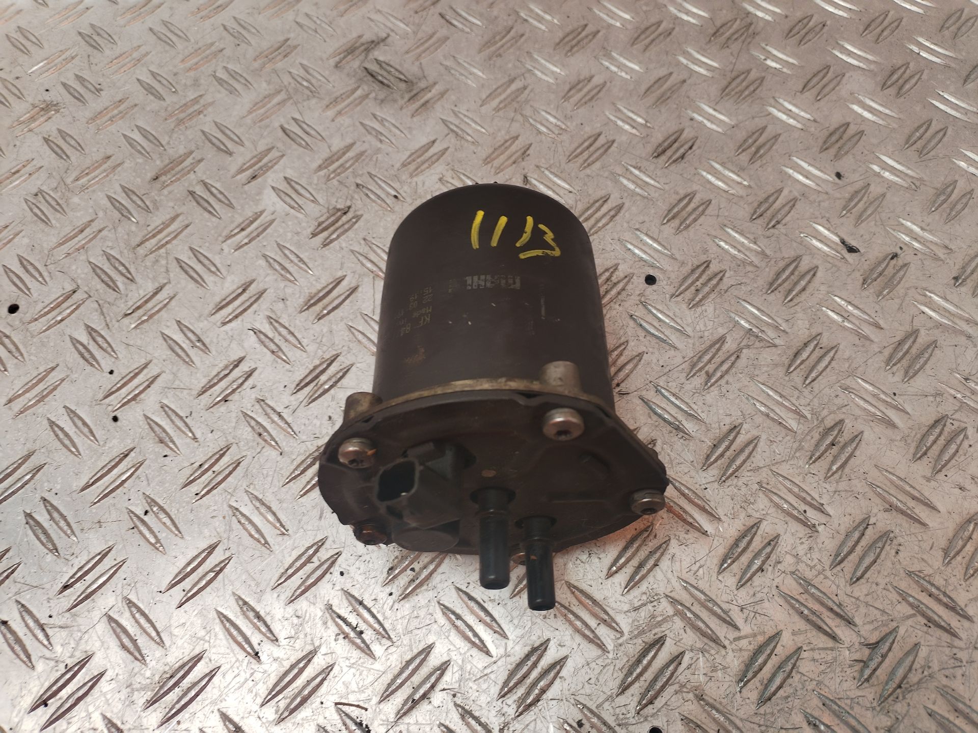 FILTRO GASOIL 131733