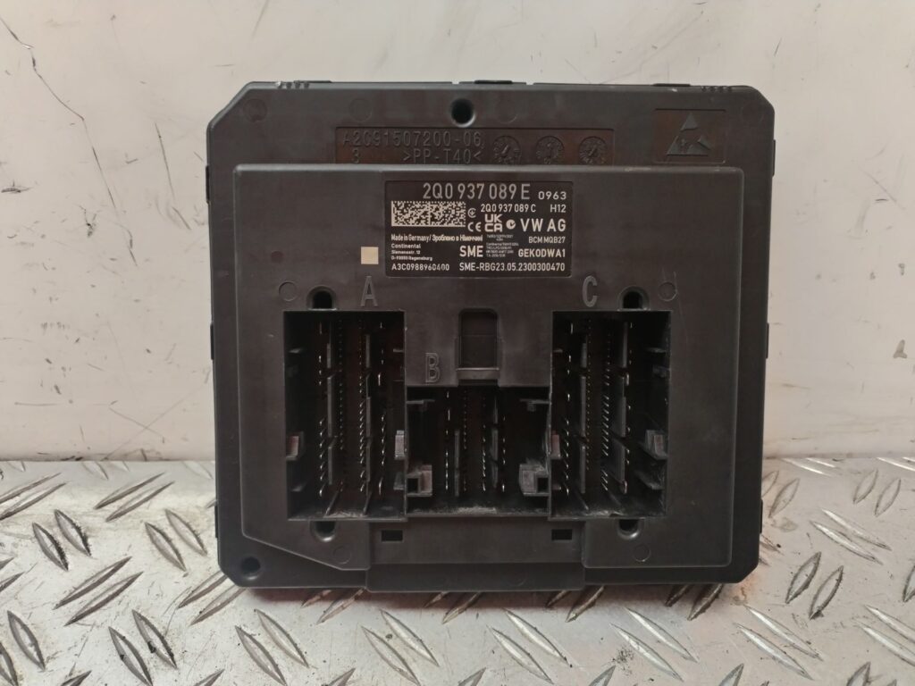 MODULO ELECTRONICO 132554