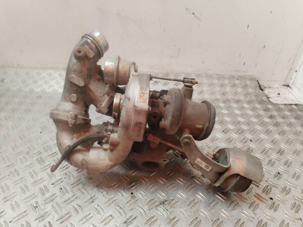 TURBOCOMPRESOR 132442