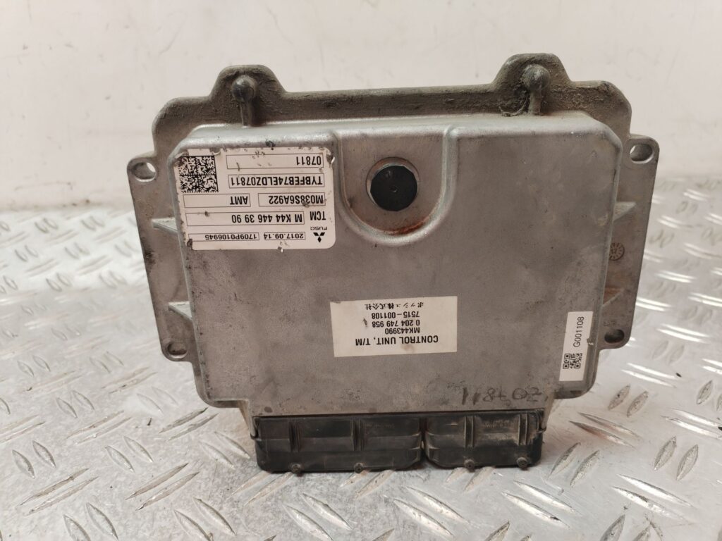 CENTRALITA MOTOR UCE 131846