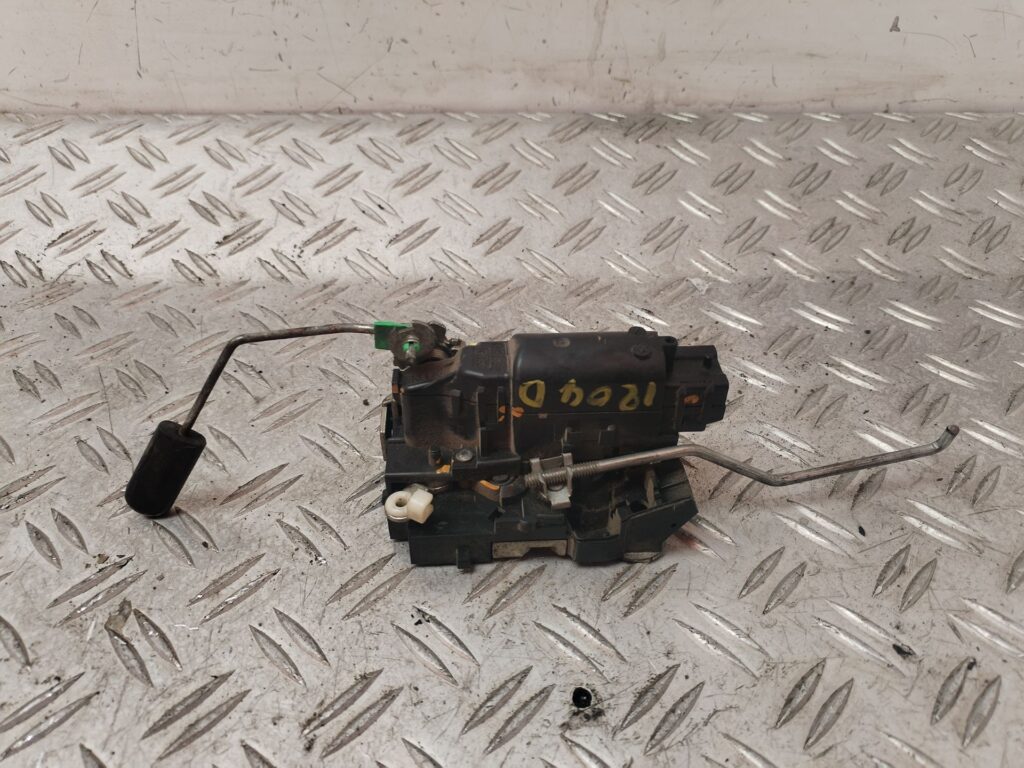 CERRADURA PUERTA DELANTERA DERECHA 132060