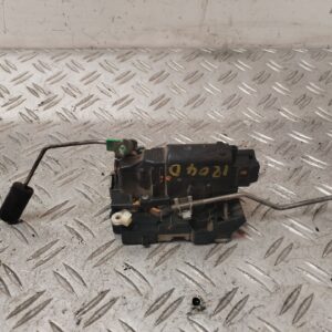 CERRADURA PUERTA DELANTERA DERECHA 132060