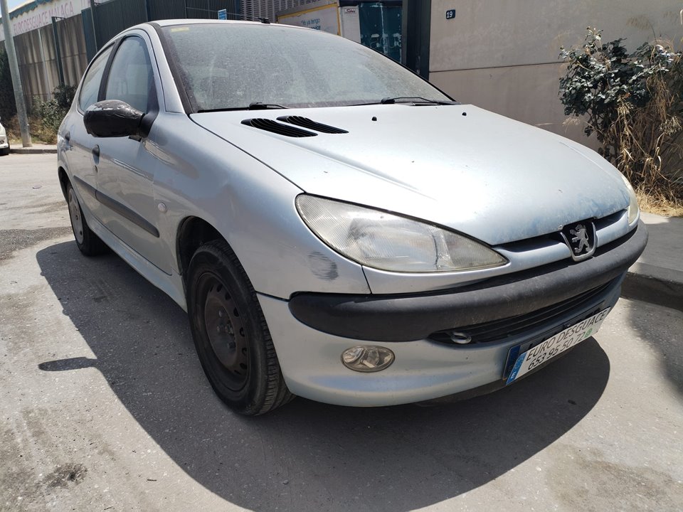 PEUGEOT 206 CC CABRIO-COUPÉ del 1950