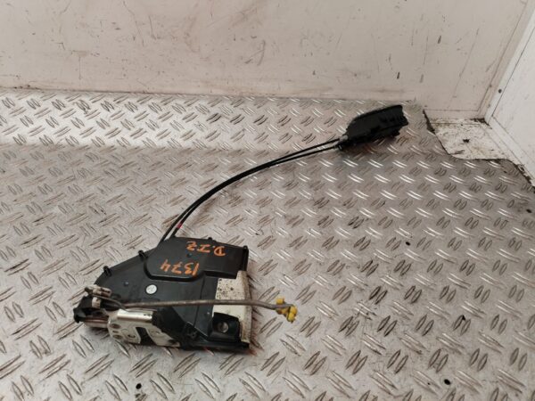 CERRADURA PUERTA DELANTERA IZQUIERDA 132596
