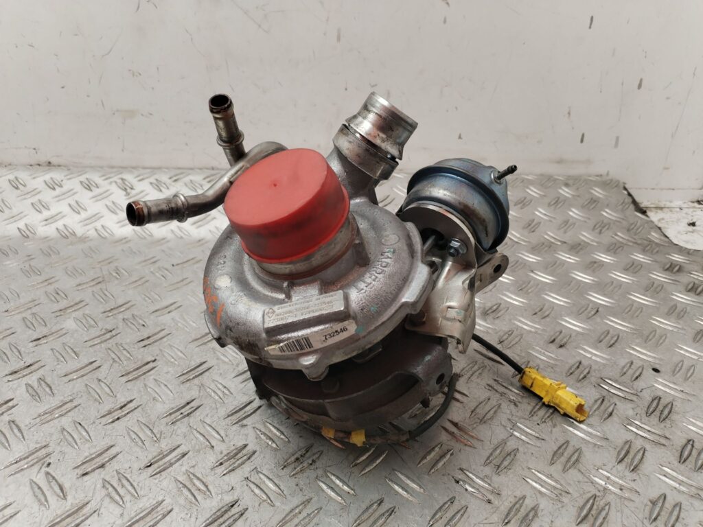 TURBOCOMPRESOR 132368