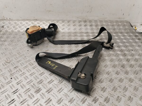CINTURON SEGURIDAD DELANTERO IZQUIERDO 132357