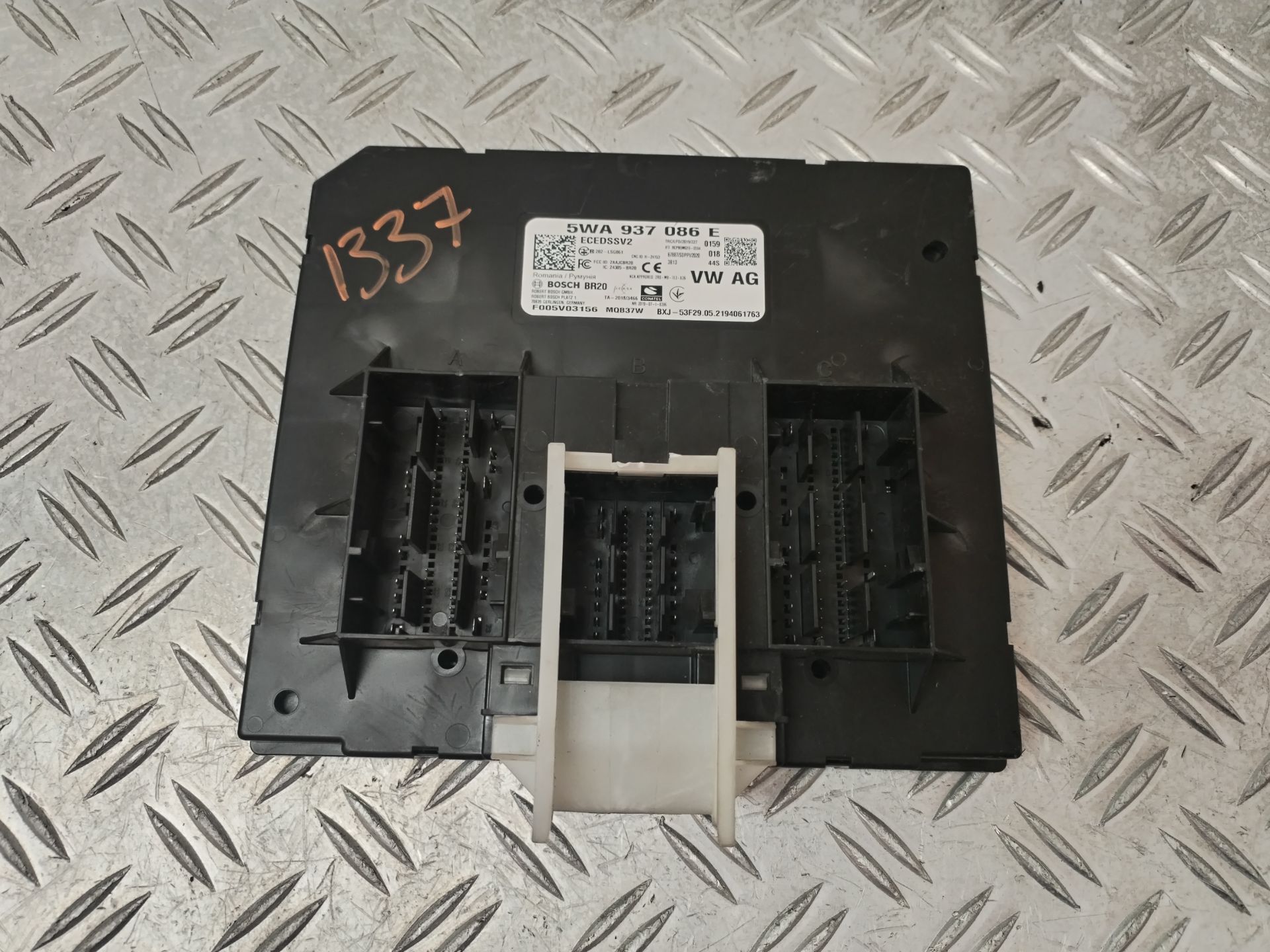 MODULO ELECTRONICO 131873