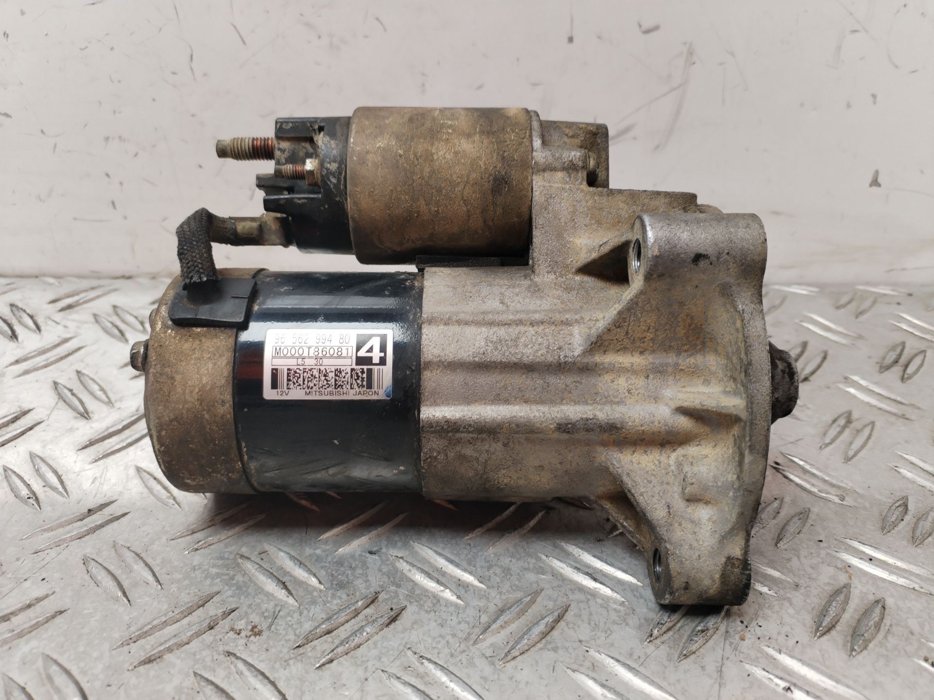 MOTOR ARRANQUE 132270