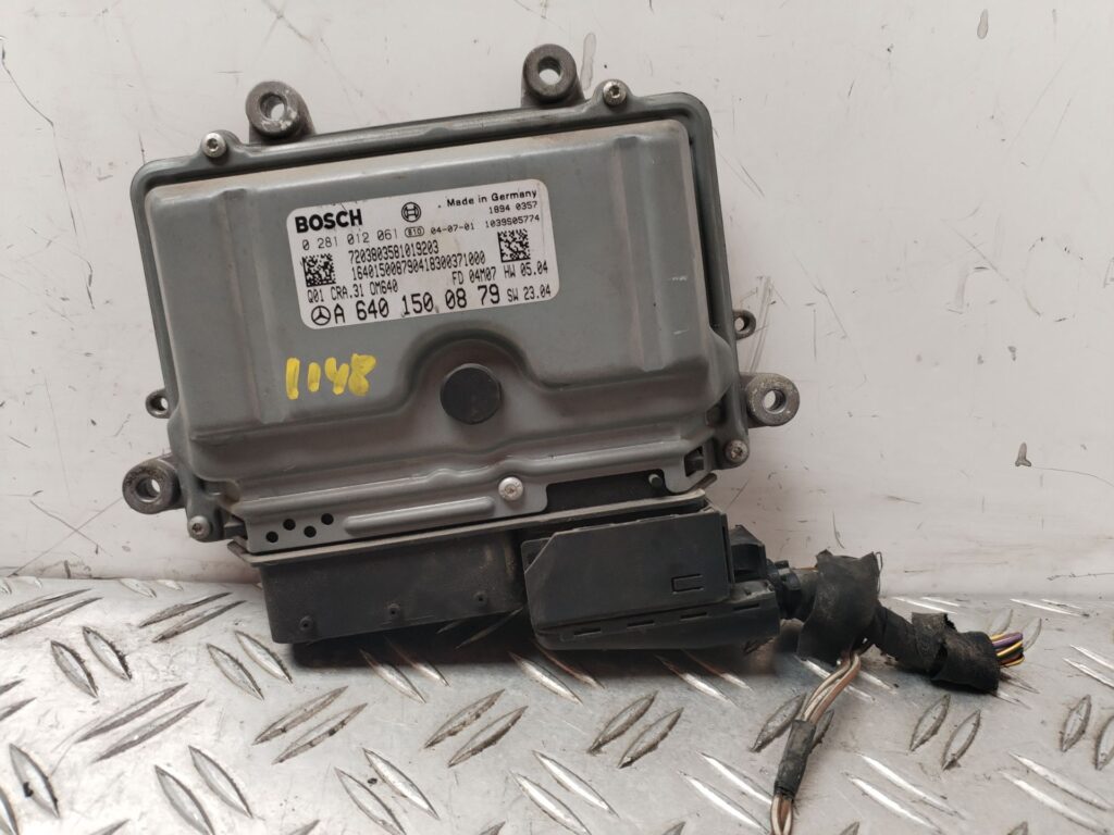 CENTRALITA MOTOR UCE 132311