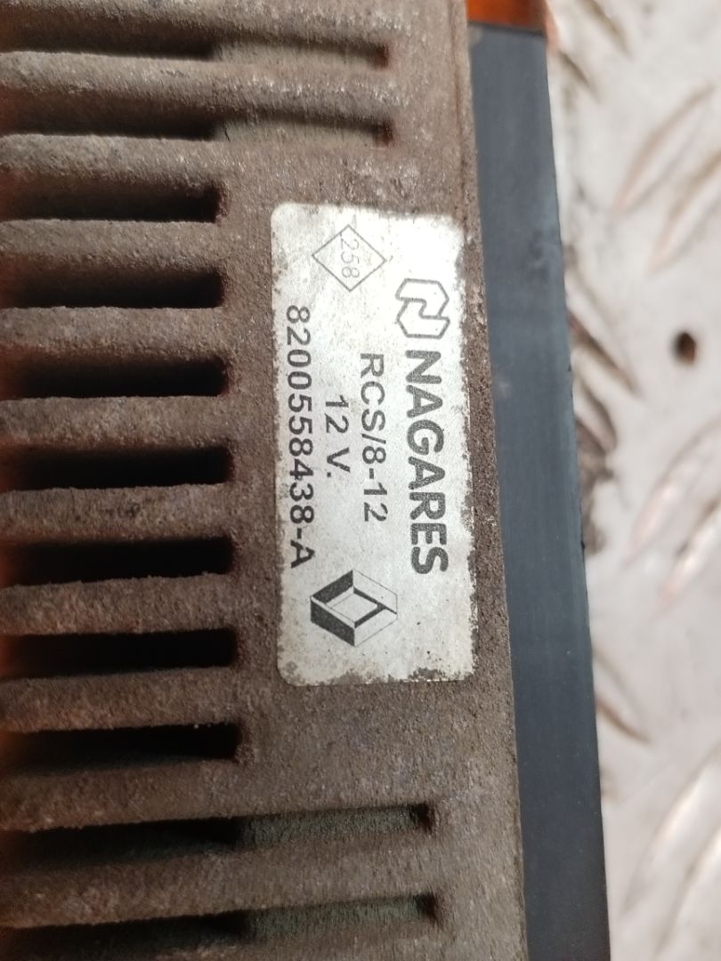 CAJA PRECALENTAMIENTO 131548