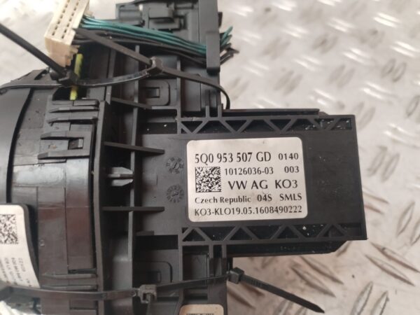 MANDO MULTIFUNCION 132483