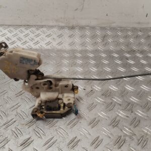 CERRADURA PUERTA DELANTERA IZQUIERDA 132139