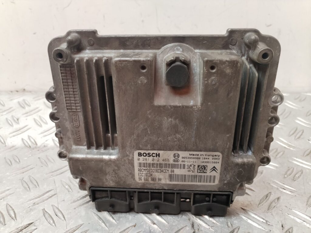 CENTRALITA MOTOR UCE 131511