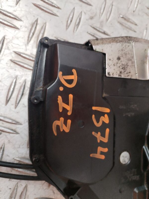 CERRADURA PUERTA DELANTERA IZQUIERDA 132596