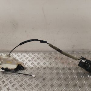 CERRADURA PUERTA DELANTERA IZQUIERDA 128193