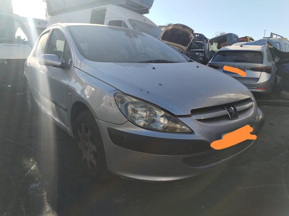 PEUGEOT 307 CC CABRIO-COUPÉ (S1)(10.2003) del 2003