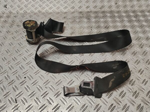 CINTURON SEGURIDAD TRASERO IZQUIERDO 131616