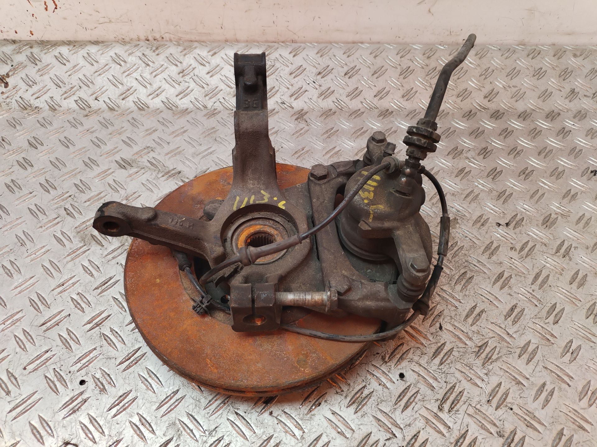 MANGUETA DELANTERA IZQUIERDA 130904