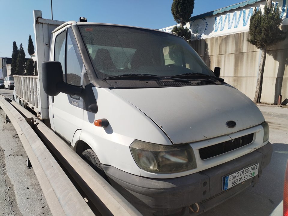 FORD TRANSIT FURGÓN MEDIO (FY) del 2000