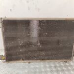 CONDENSADOR / RADIADOR AIRE ACONDICIONADO 130878