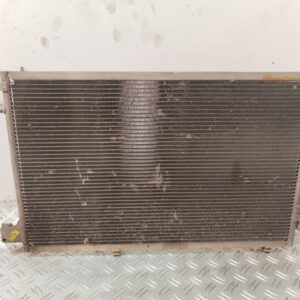 CONDENSADOR / RADIADOR AIRE ACONDICIONADO 130878