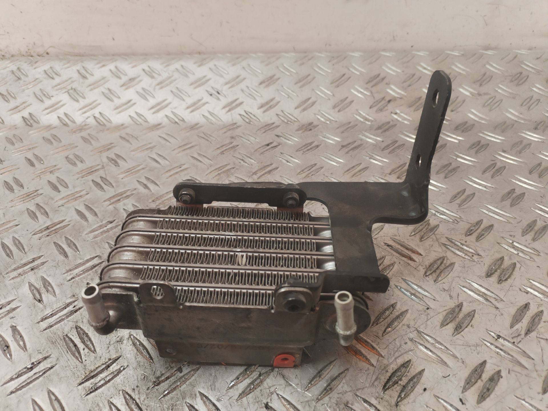 RADIADOR GASOIL 130019