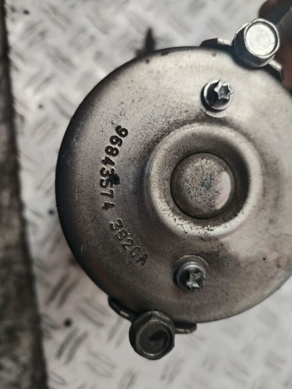 MOTOR ARRANQUE 132389