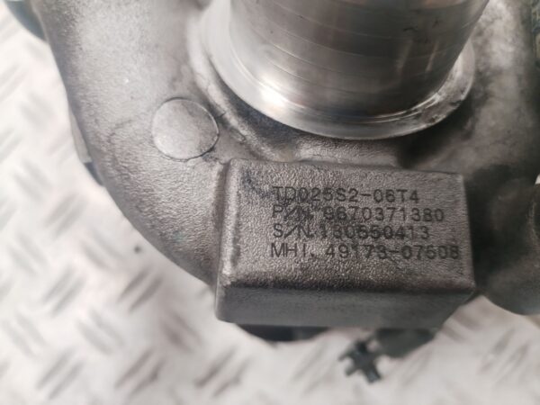 TURBOCOMPRESOR 132051