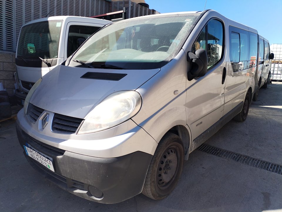 RENAULT TRAFIC III FURGÓN del 2014
