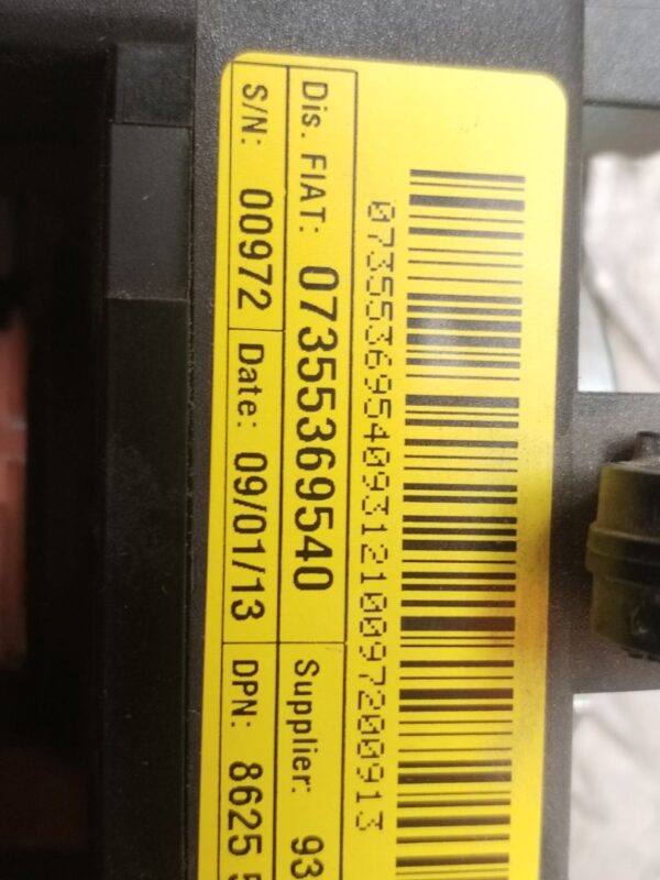 MANDO MULTIFUNCION 132519