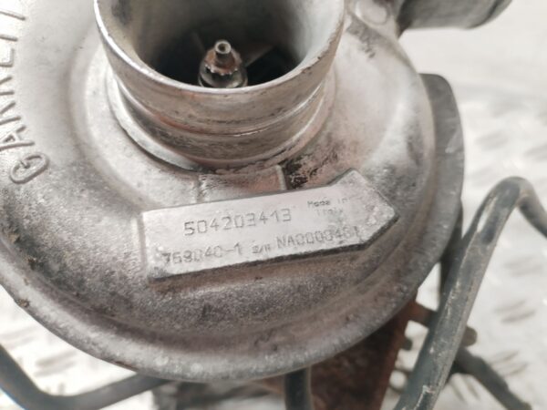 TURBOCOMPRESOR 132267