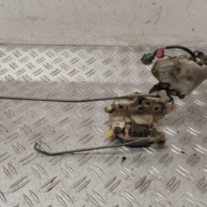 CERRADURA PUERTA DELANTERA DERECHA 132152