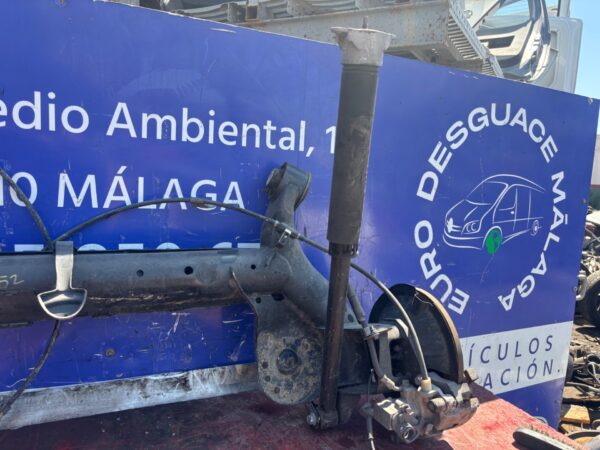 DIFERENCIAL TRASERO 132002