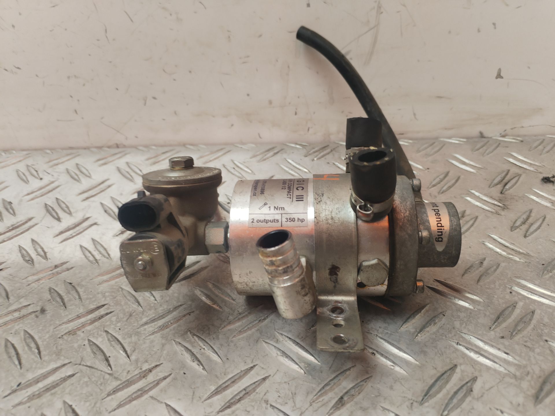 MODULO ELECTRONICO 132202