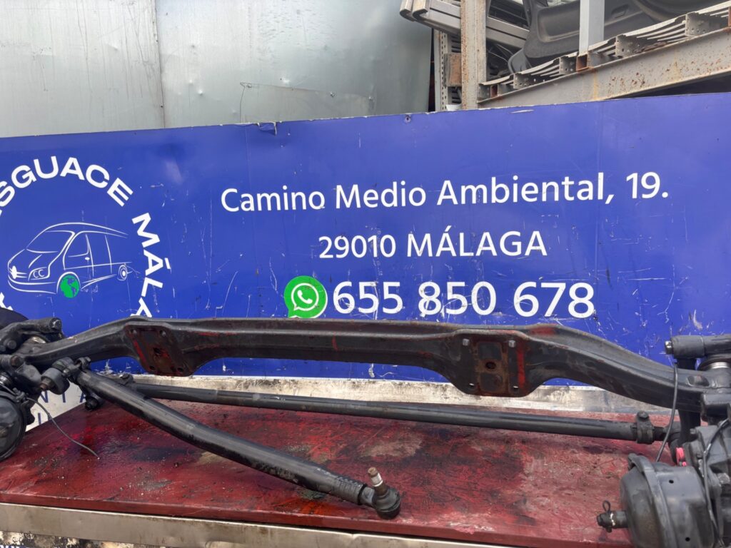 DIFERENCIAL DELANTERO 132006