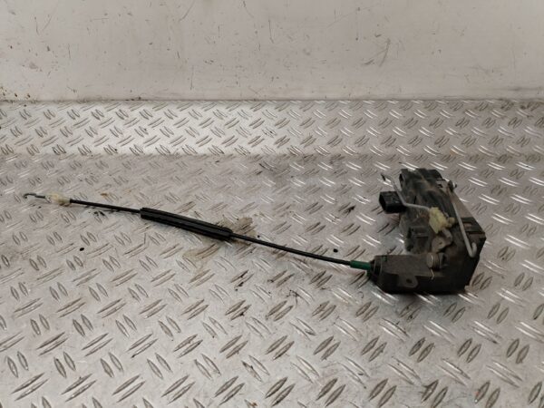 CERRADURA PUERTA DELANTERA IZQUIERDA 131470