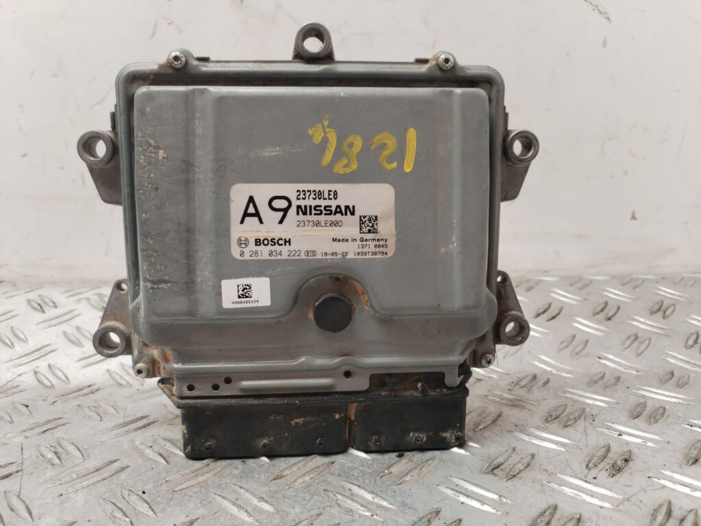CENTRALITA MOTOR UCE 132258