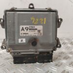 CENTRALITA MOTOR UCE 132258
