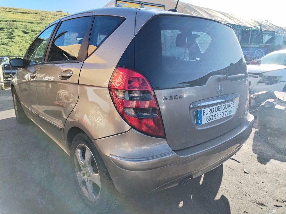 MERCEDES-BENZ CLASE A (BM 169) del 2005