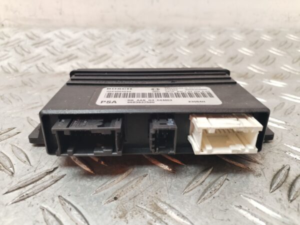 MODULO ELECTRONICO 130777