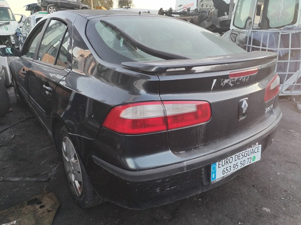 RENAULT LAGUNA II (BG0) del 2003