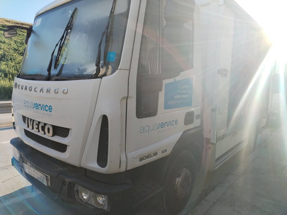 IVECO EUROCARGO (03.2008) del 2013