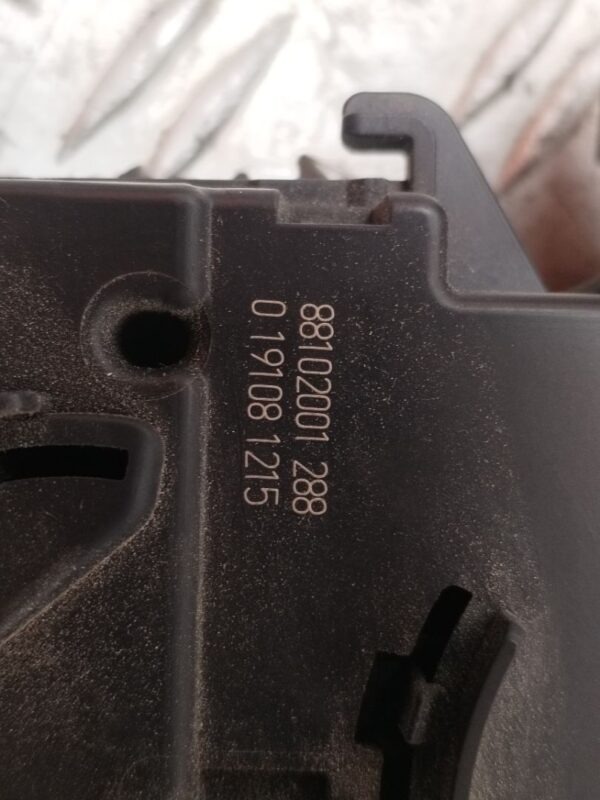 MANDO LUCES 132432
